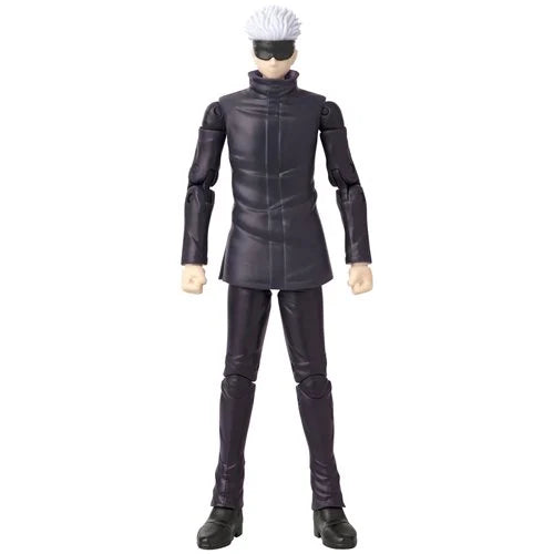 BANDAI NAMCO Jujutsu Kaisen Anime Heroes Satoru Gojo Action Figure